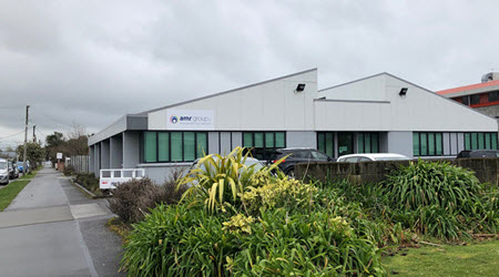 Our  Masterton office has a temporary new home